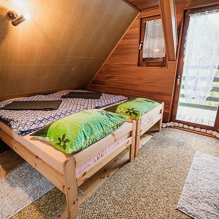 Cottage Hidden Pearl Zgornje Jezersko Exterior foto